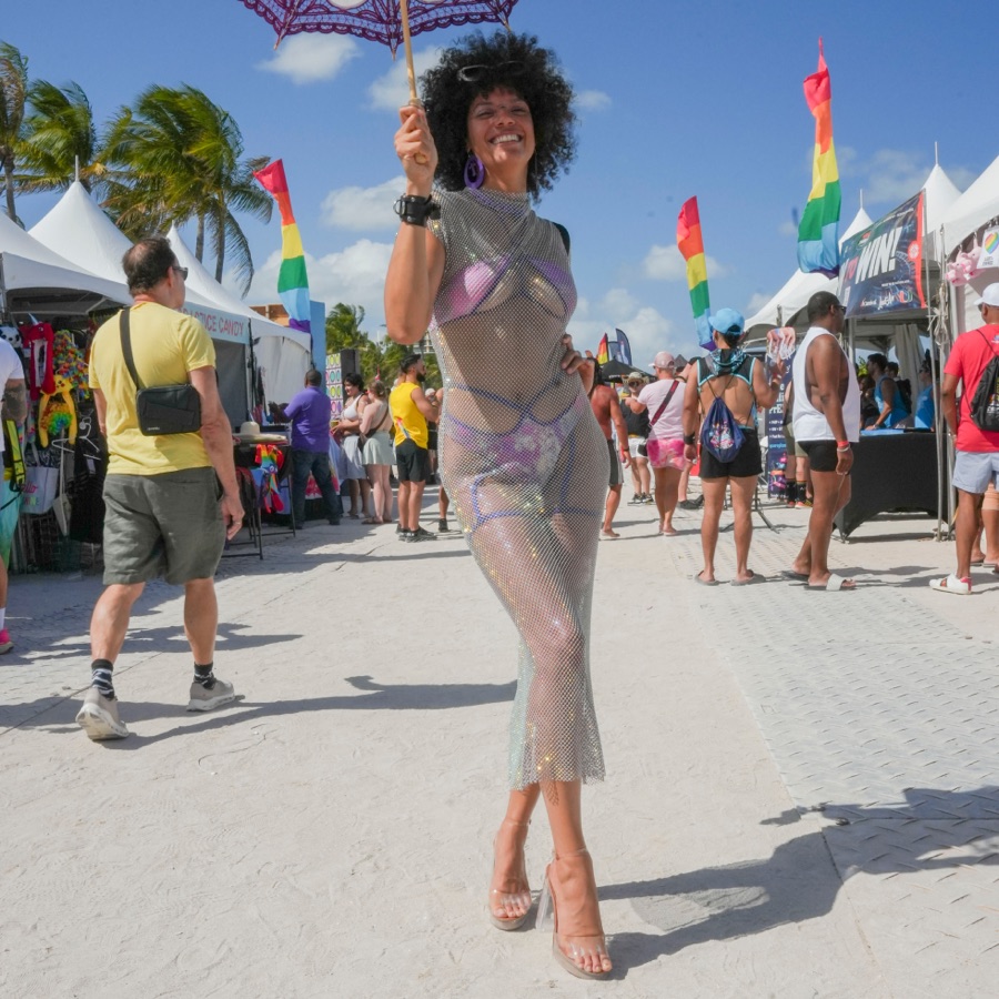 Meleza, performer